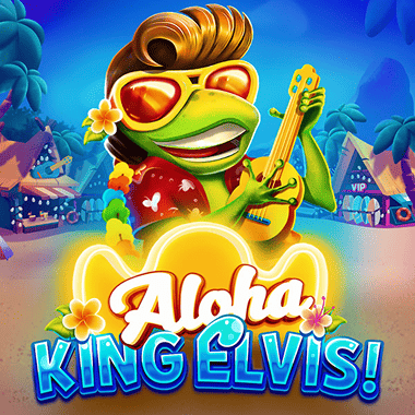 Aloha King Elvis slot
