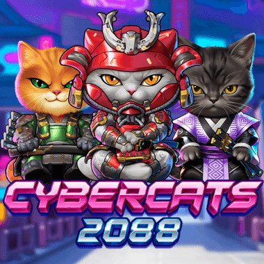 Cybercats 2088 slot