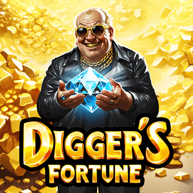 Diggers Fortune slot
