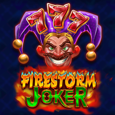 Firestorm Joker 777 slot